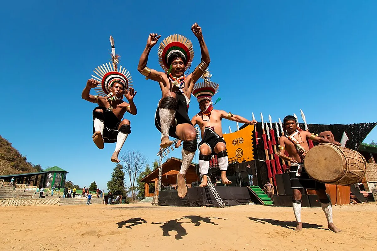 Hornbill Festival — Gallery 1