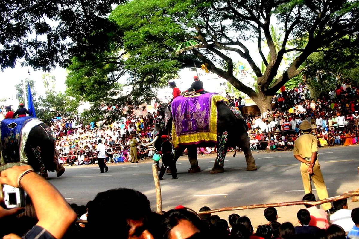 Mysuru Dasara Cultural Program — Gallery 1