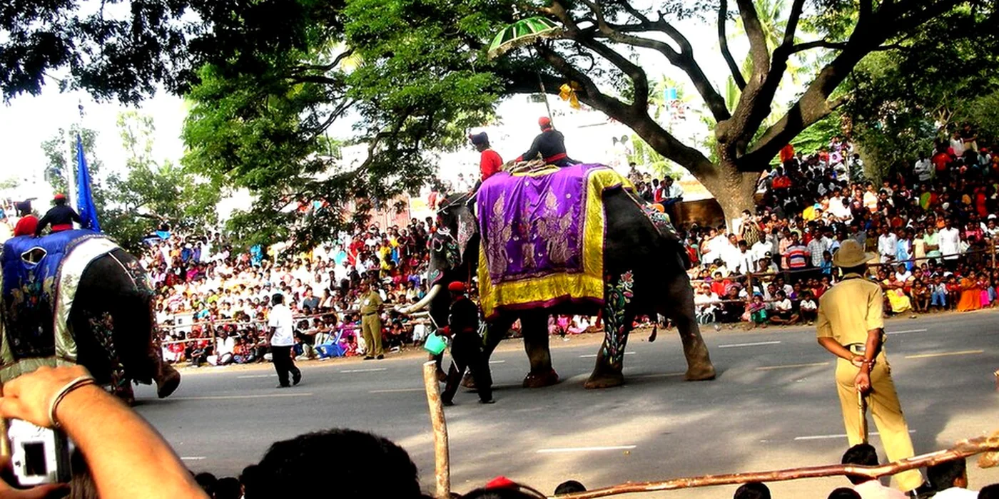 Mysuru Dasara Cultural Program — Gallery 3