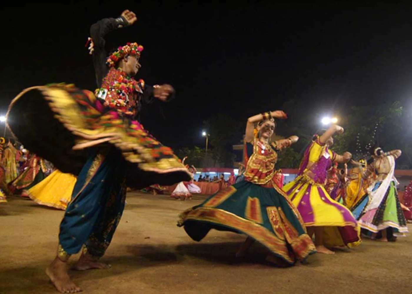 Navratri Garba Mahotsav — Gallery 1
