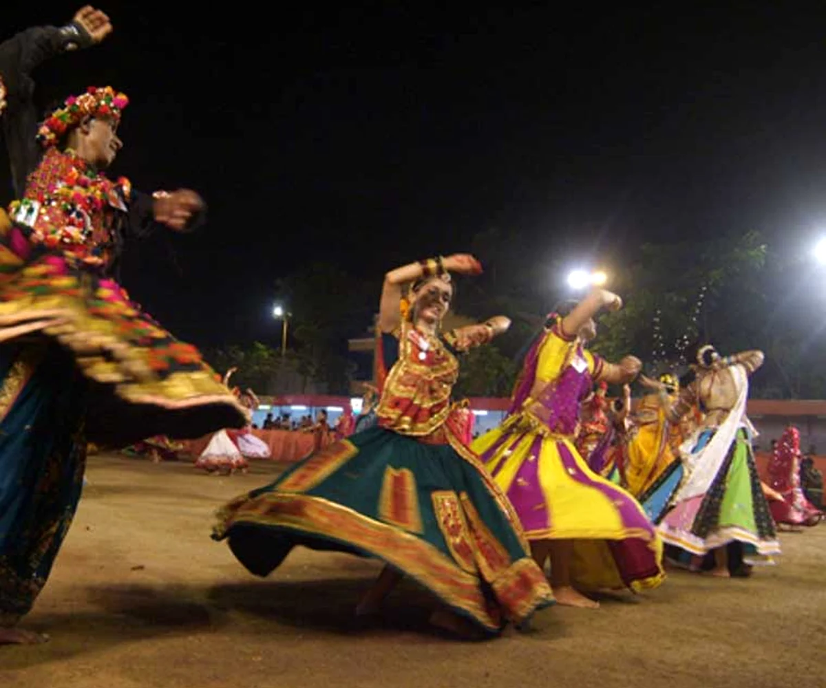 Navratri Garba Mahotsav — Gallery 3
