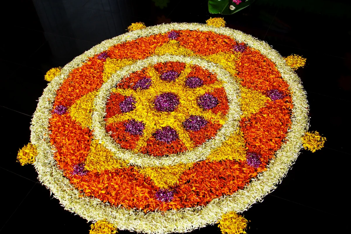 Onam Cultural Celebration — Gallery 1