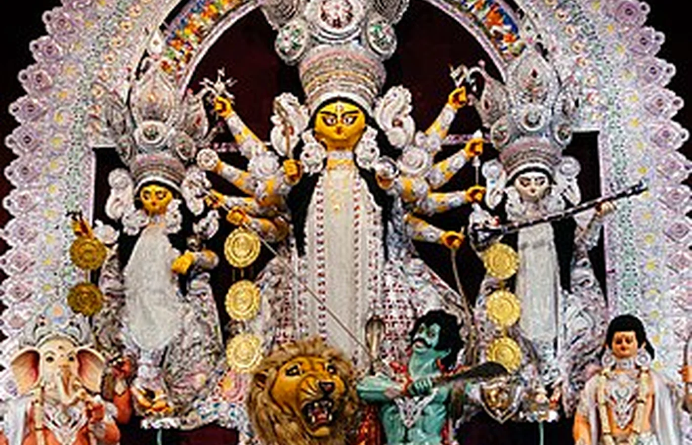 Durga Puja Heritage Festival