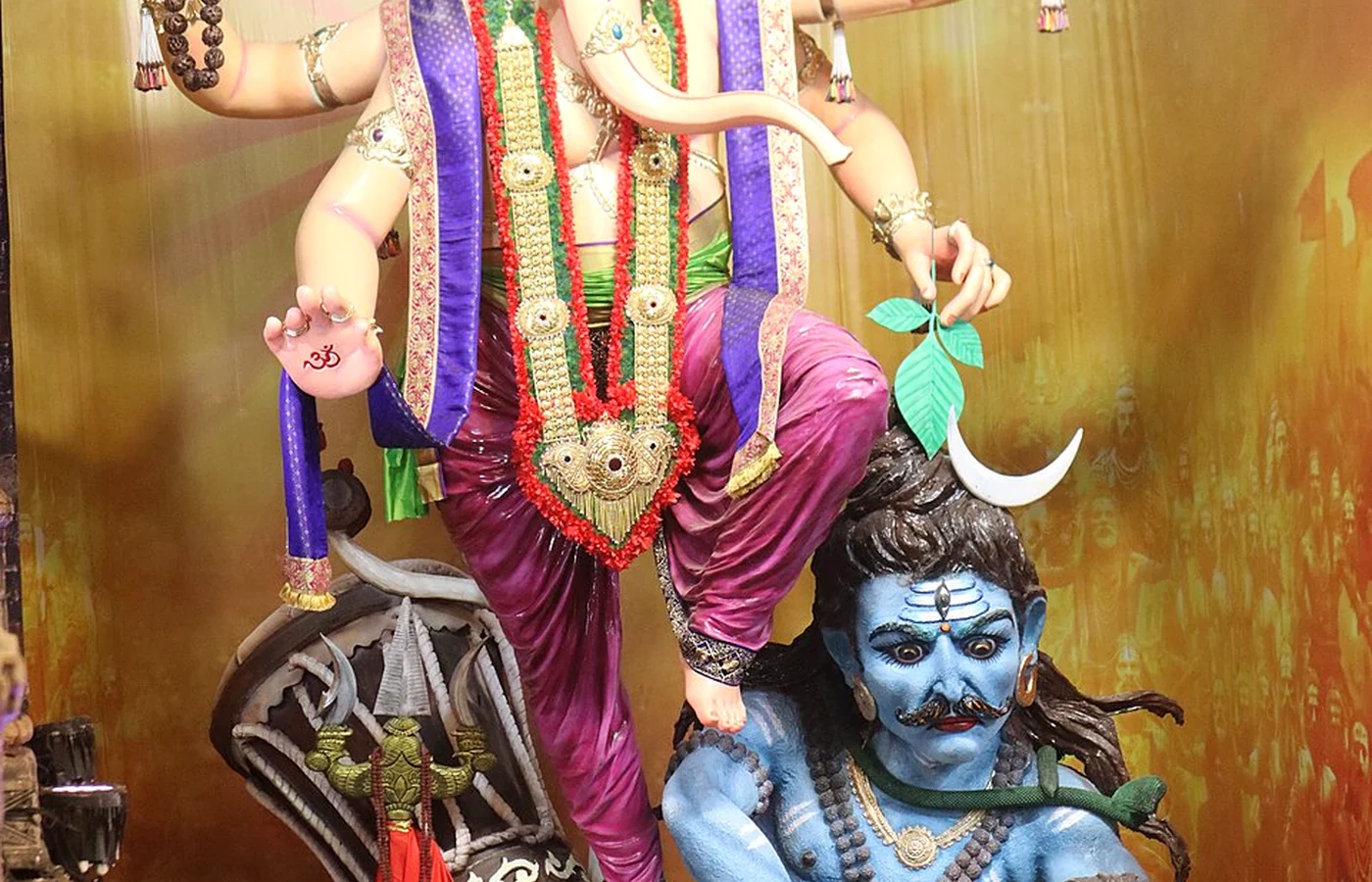 Ganesh Chaturthi Mahotsav