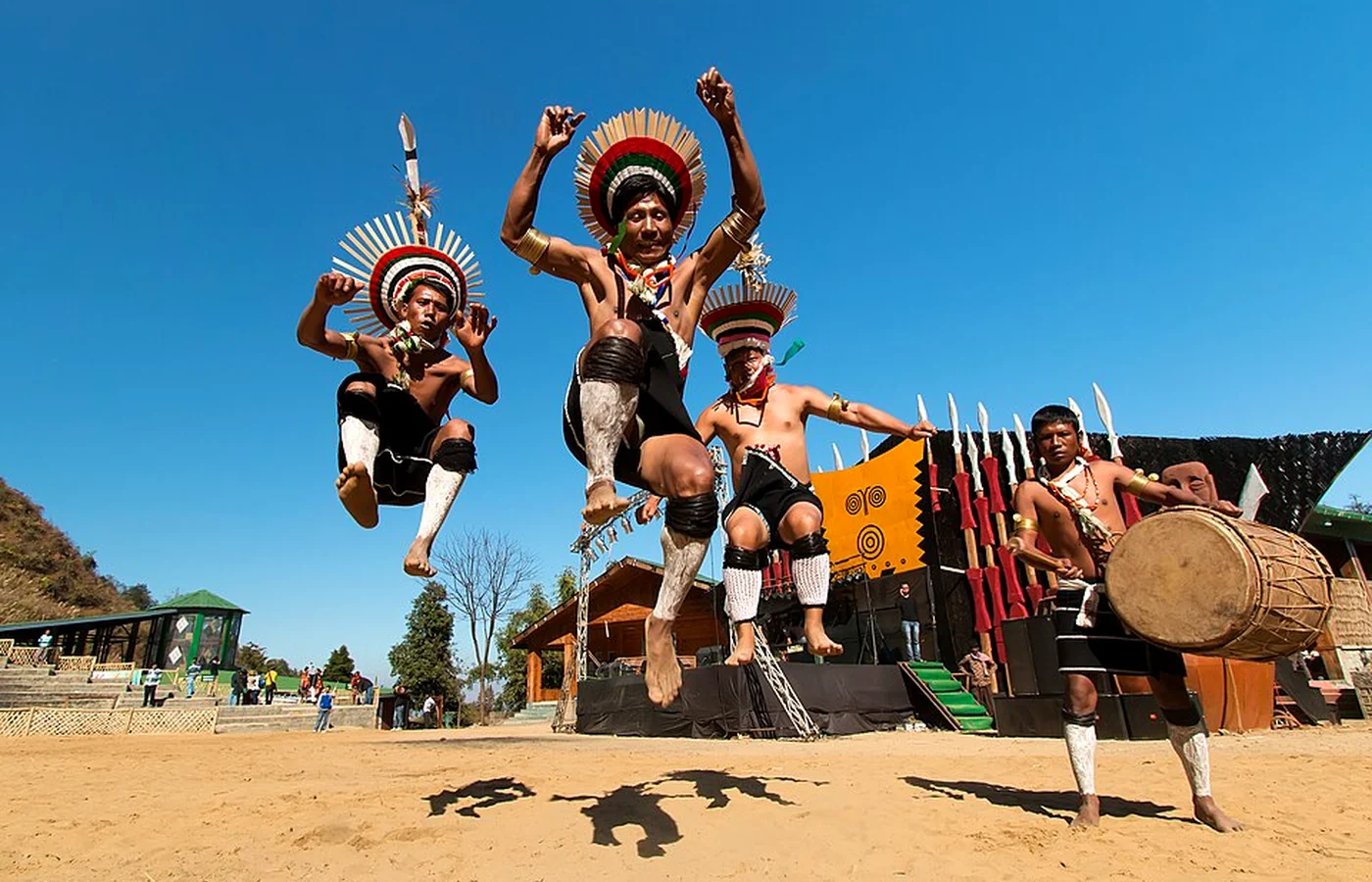 Hornbill Festival