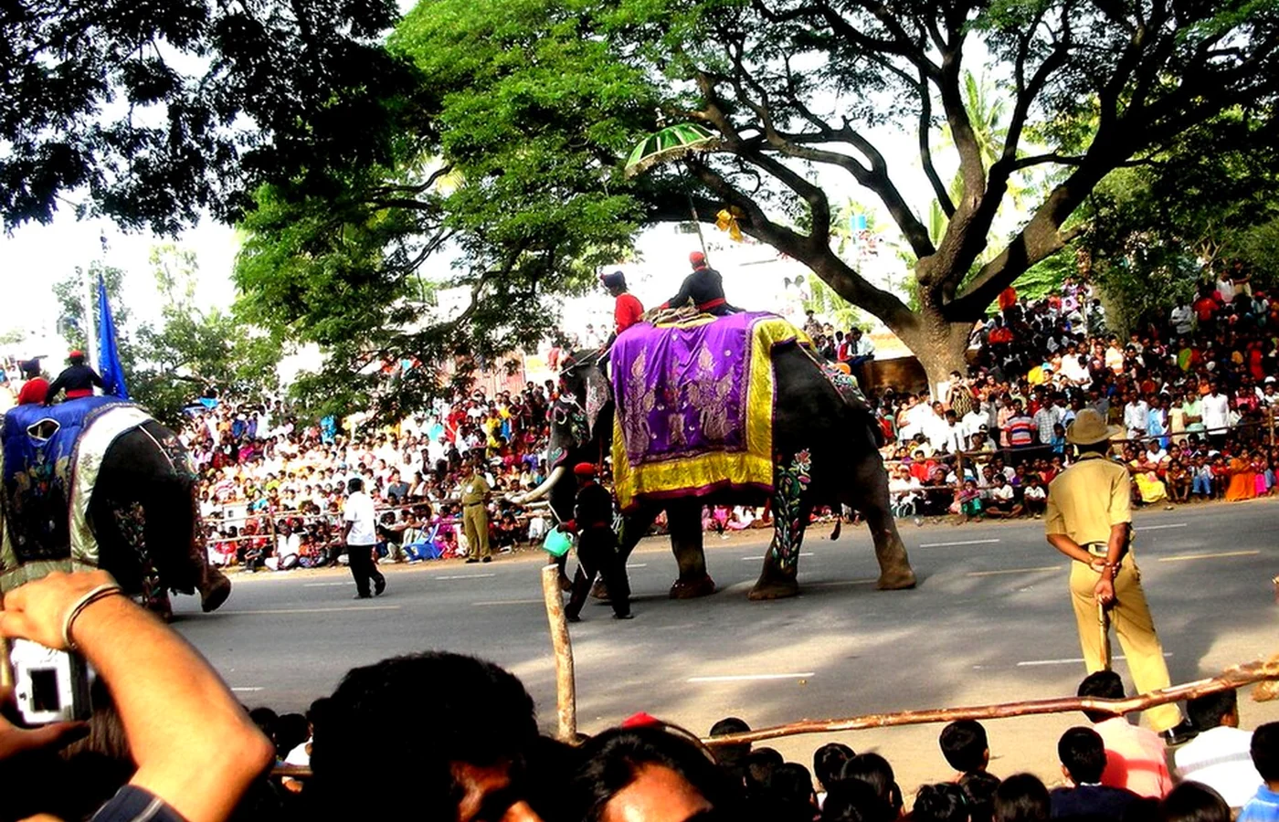 Mysuru Dasara Cultural Program