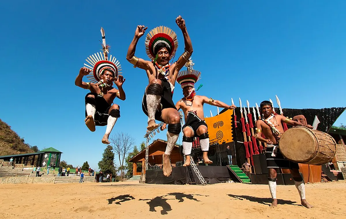 Nagaland